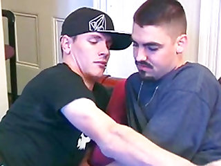 Preston and Sean Flip Fuck