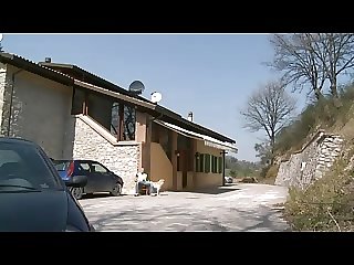 Italian Mature Rough Anal Fucked Hard At Outdoor