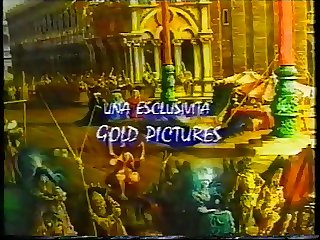 Venice Masquerade - Luca Damiano costume sex